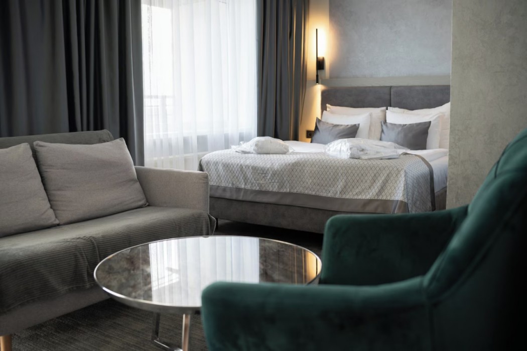 Bellevue Park Hotel Riga 11/81