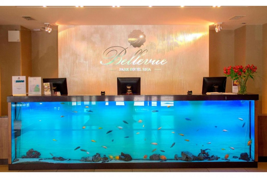 Bellevue Park Hotel Riga 6/81