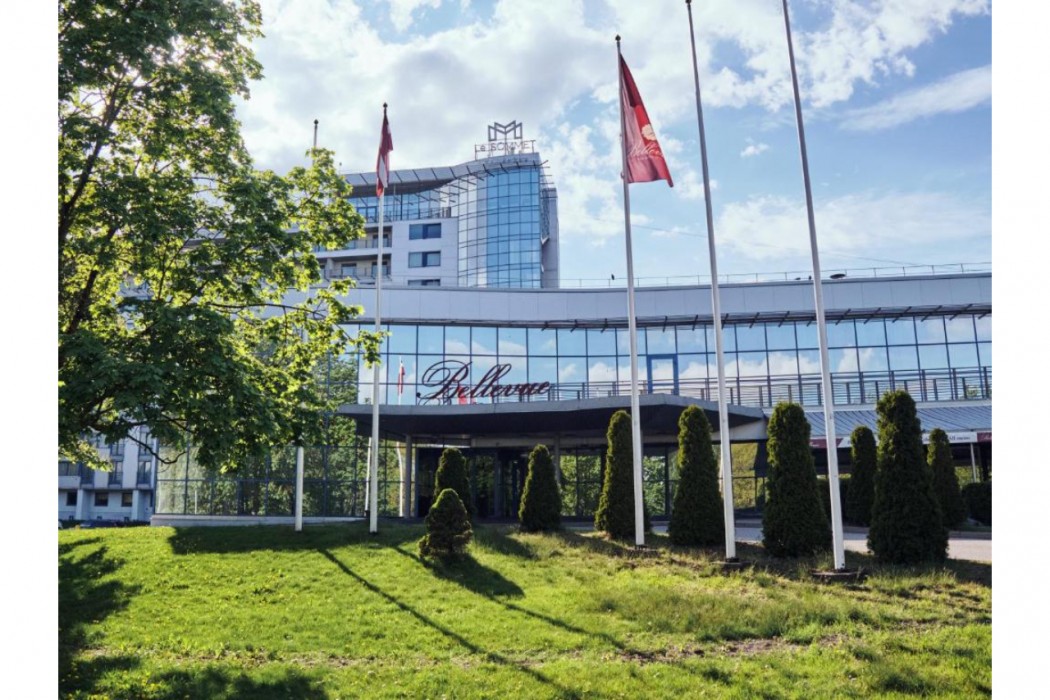 Bellevue Park Hotel Riga in RIGA