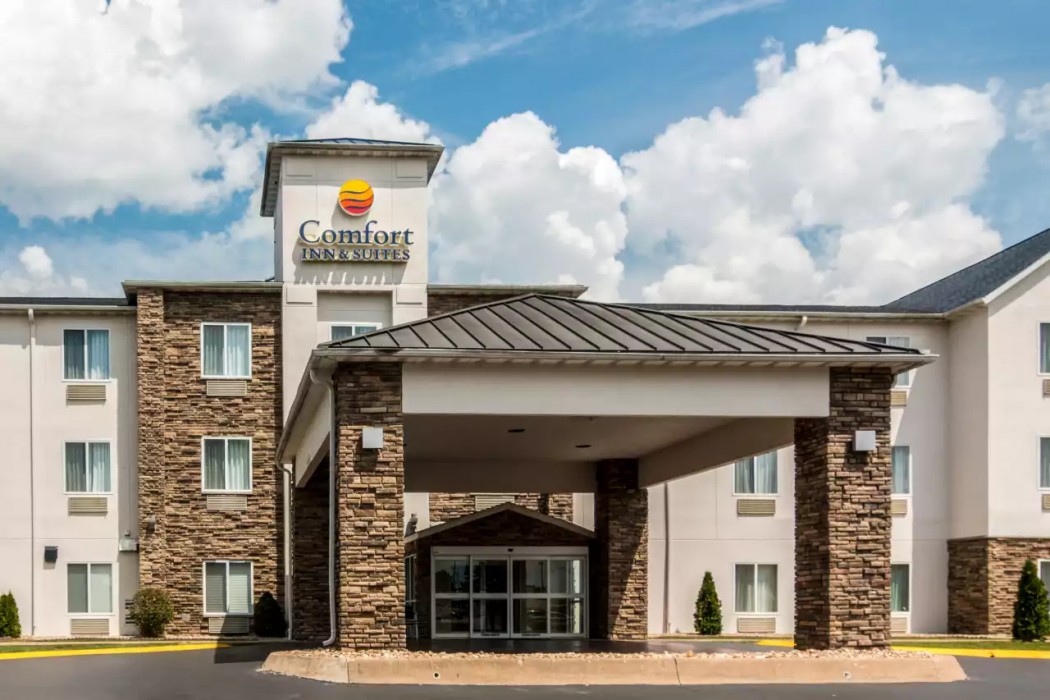 Comfort Inn & Suites - Hannibal 2/31