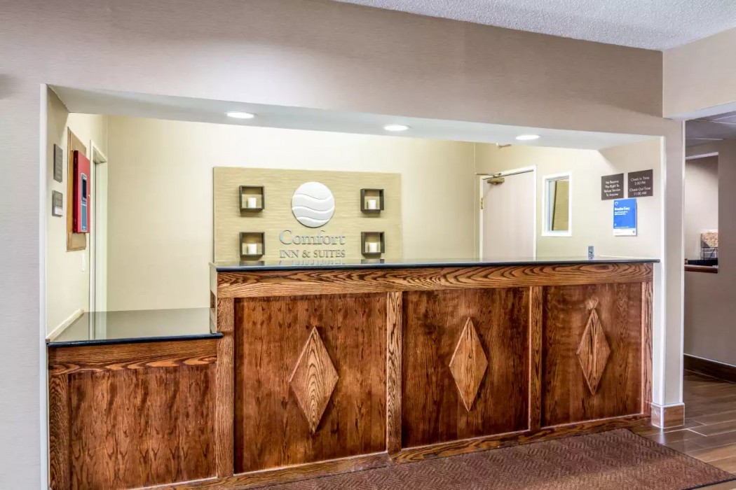 Comfort Inn & Suites - Hannibal 6/31