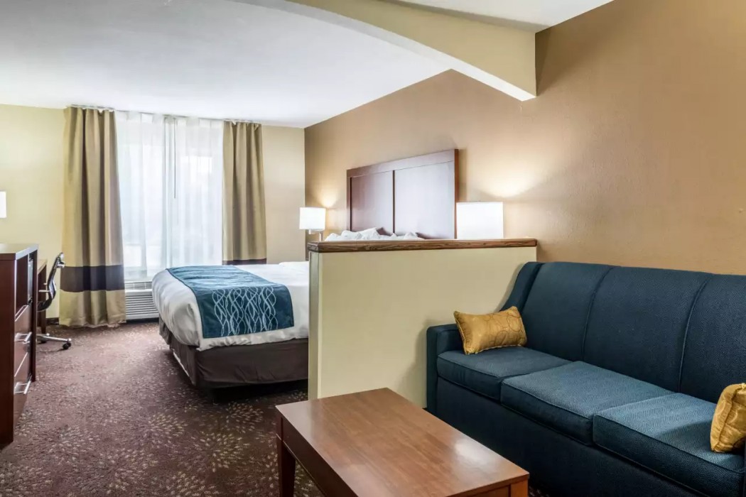 Comfort Inn & Suites - Hannibal 15/31