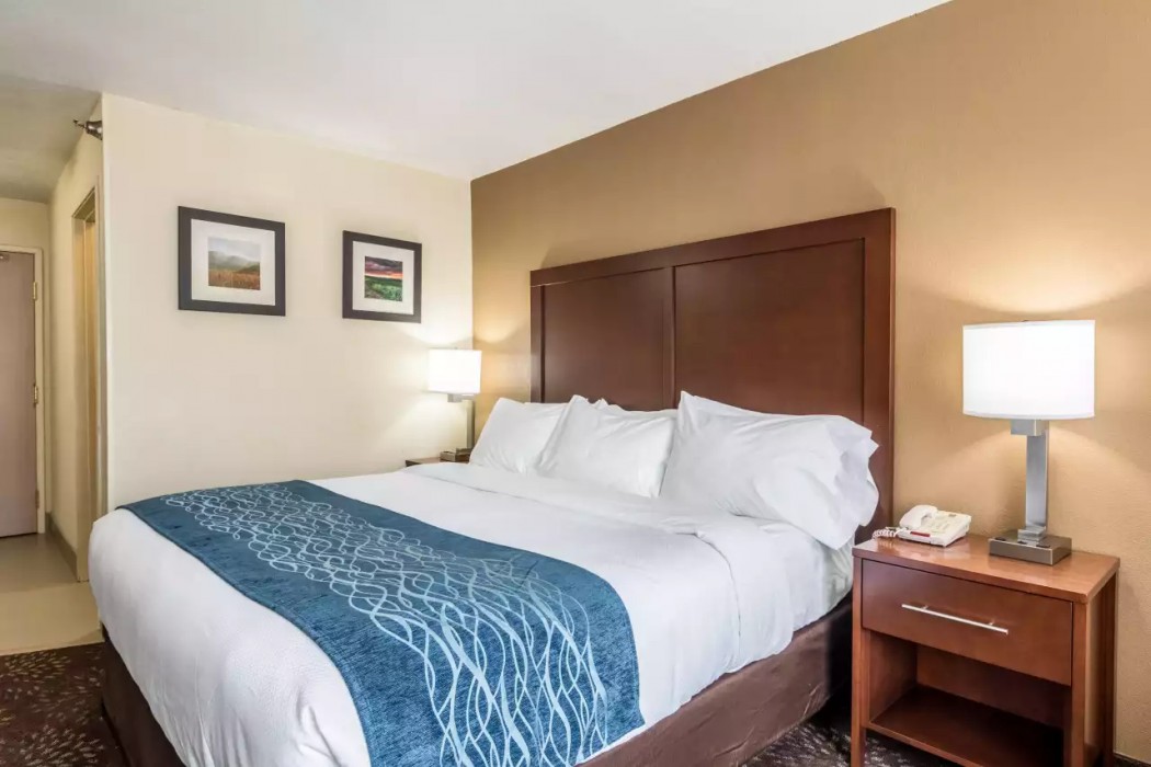 Comfort Inn & Suites - Hannibal 11/31