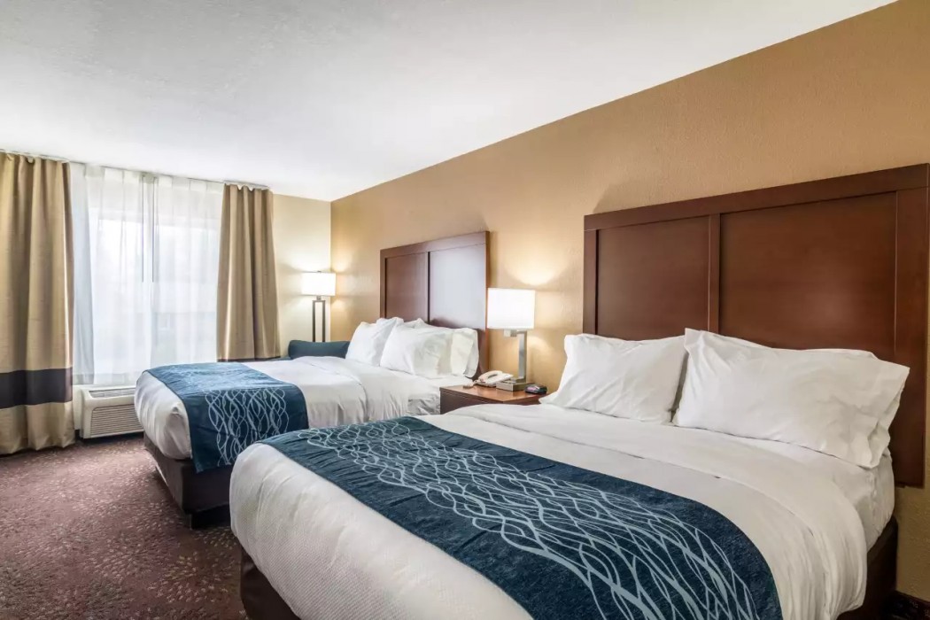 Comfort Inn & Suites - Hannibal 14/31