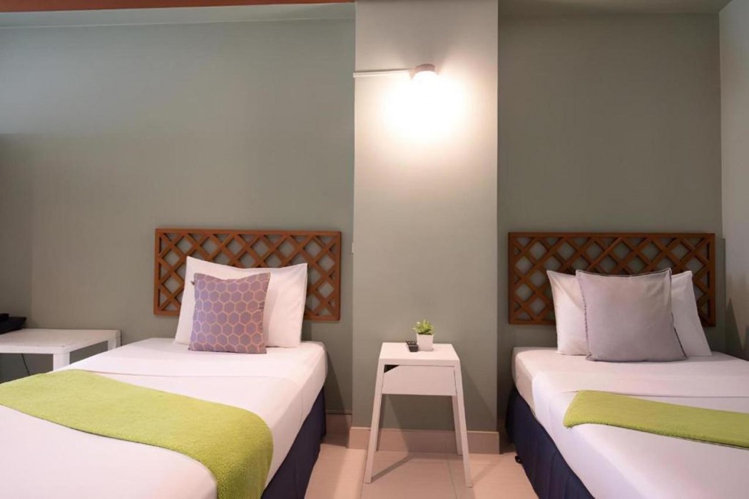 Collection O Howard Square Boutique Hotel 17/61