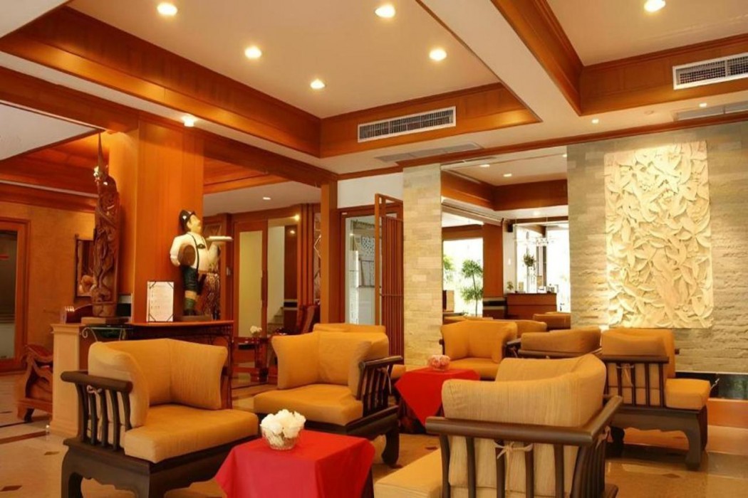 Collection O Howard Square Boutique Hotel 31/61