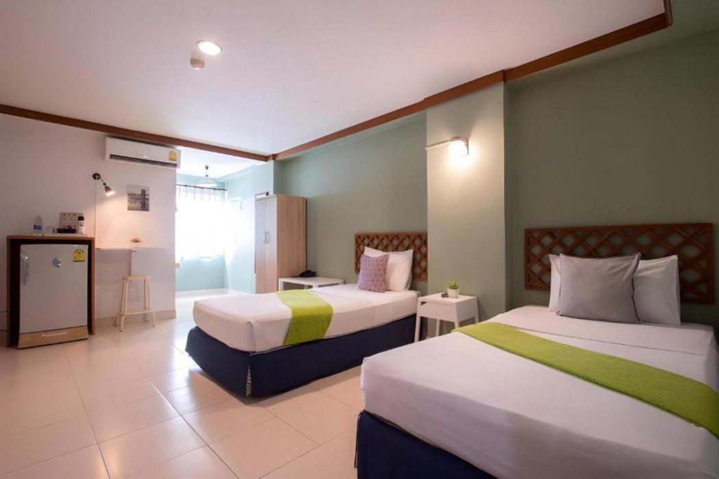 Collection O Howard Square Boutique Hotel 13/61