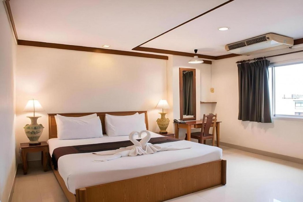 Collection O Howard Square Boutique Hotel 18/61
