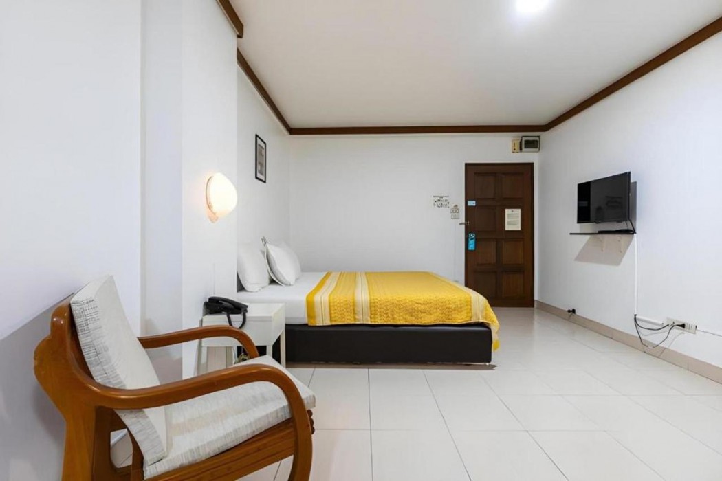 Collection O Howard Square Boutique Hotel 12/61