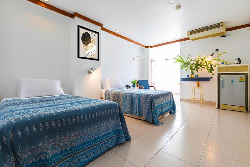 Collection O Howard Square Boutique Hotel 19/61