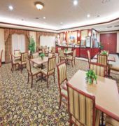 Holiday Inn Express Hotel And Suites Greenville 8/21