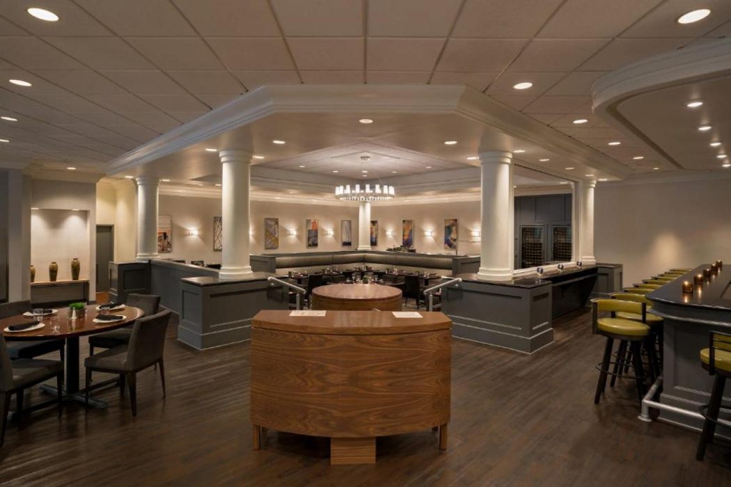 Crowne Plaza Englewood 18/48