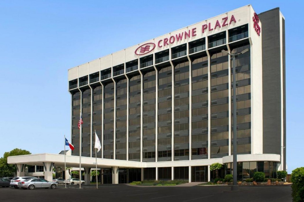 Crowne Plaza San Antonio Airport 2/31