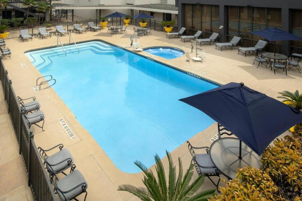 Crowne Plaza San Antonio Airport 15/31