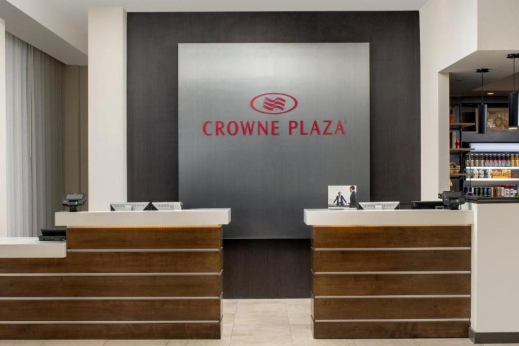 Crowne Plaza San Antonio Airport 4/31