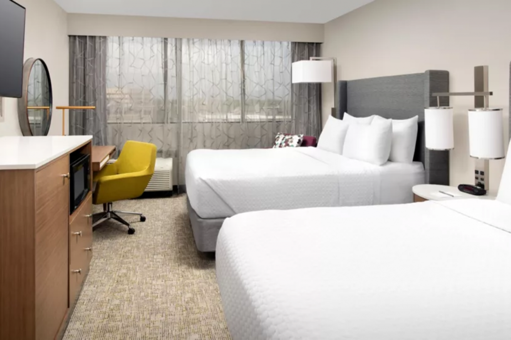 Crowne Plaza San Antonio Airport 9/31