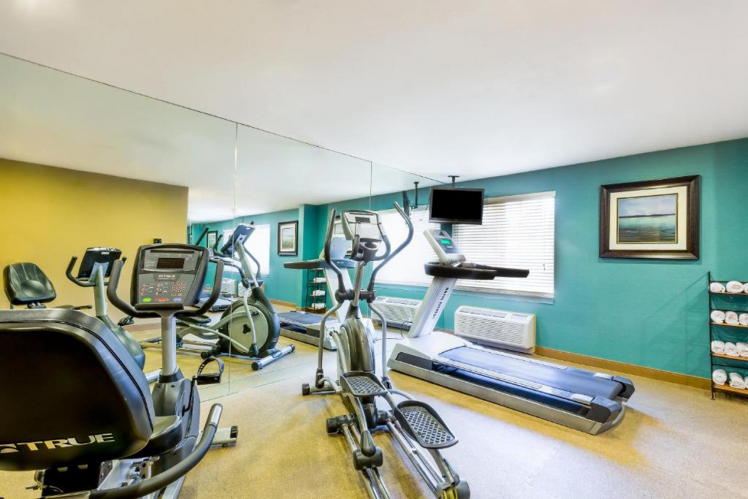 GreenTree Inn San Diego Mission Bay 22/44