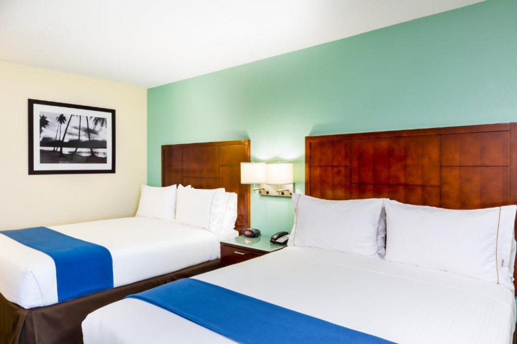 GreenTree Inn San Diego Mission Bay 15/44