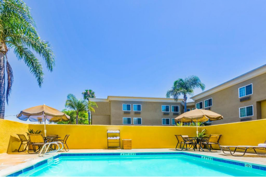 GreenTree Inn San Diego Mission Bay 21/44