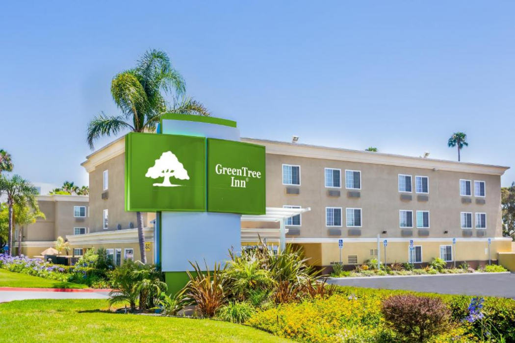 ホリデイ・イン エクスプレス サンディエゴ シー ワールド - ビーチ エリア(GreenTree Inn San Diego Mission Bay) 写真1