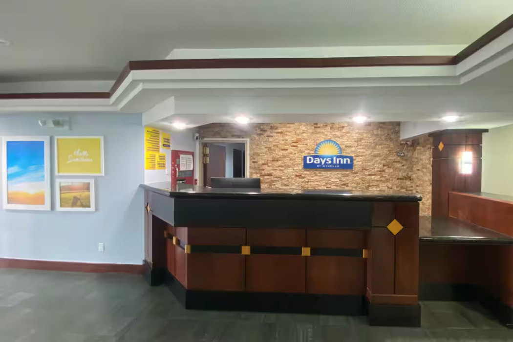 Days Inn by Wyndham Dodge City 3/56