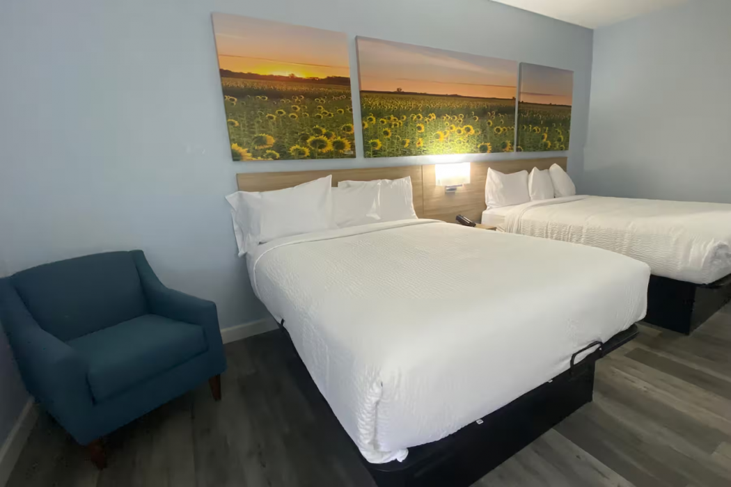 Days Inn by Wyndham Dodge City 8/56