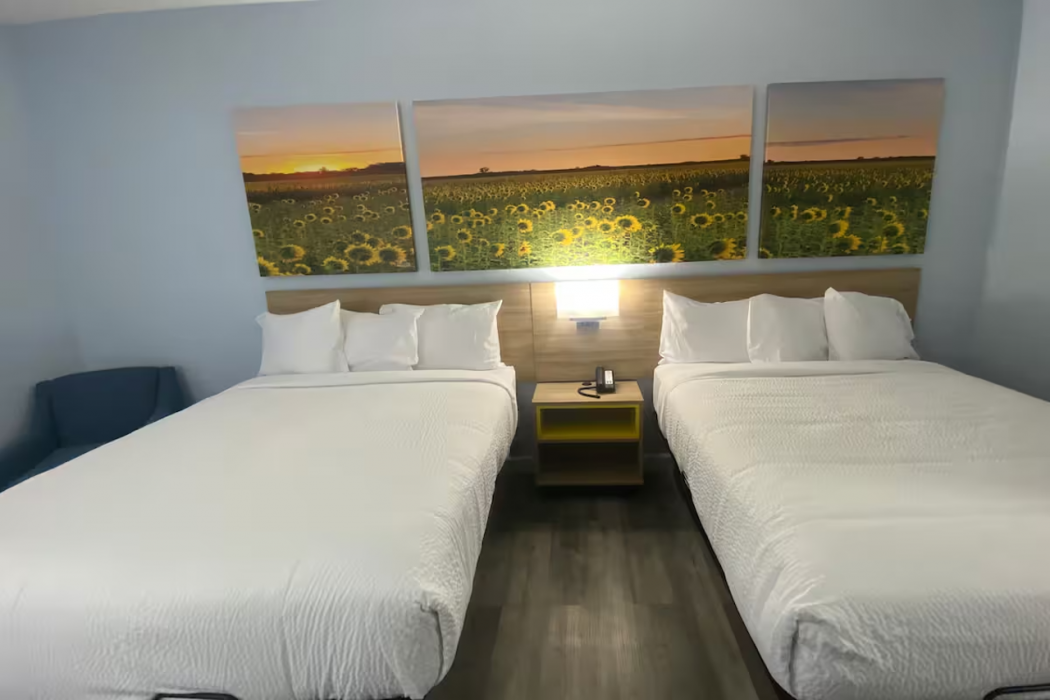 Days Inn by Wyndham Dodge City 10/56