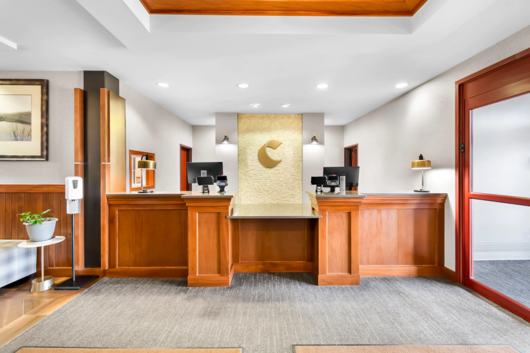 Comfort Inn and Suites Mountain Iron And Virginia 6/30