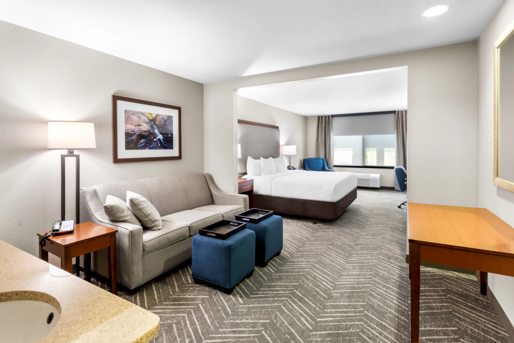 Comfort Inn and Suites Mountain Iron And Virginia 13/30