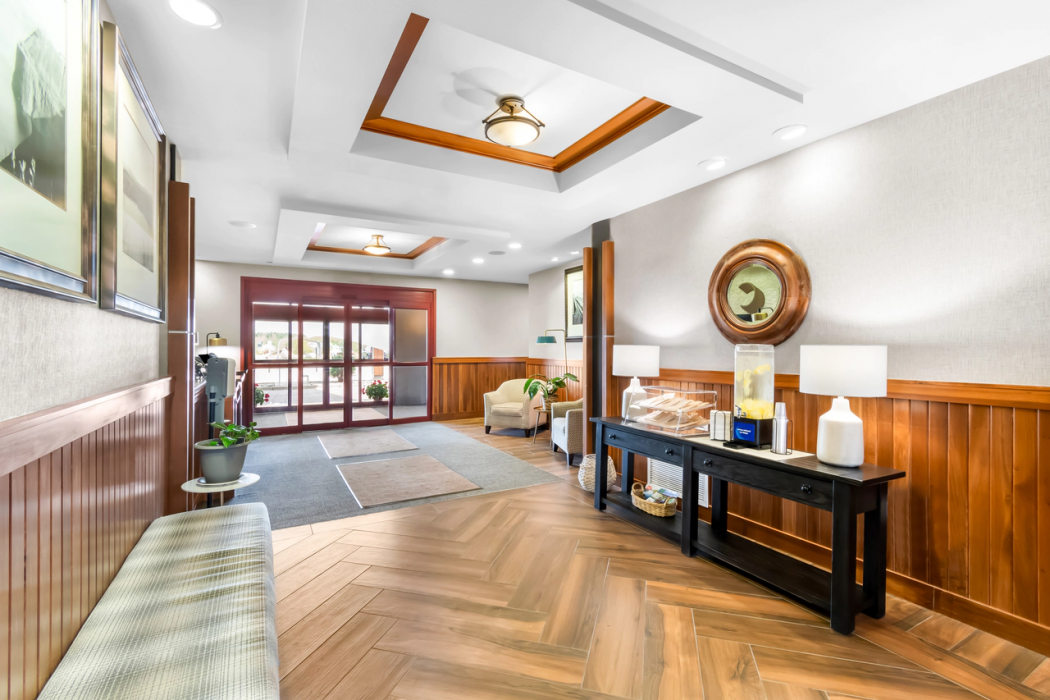 Comfort Inn and Suites Mountain Iron And Virginia 7/30