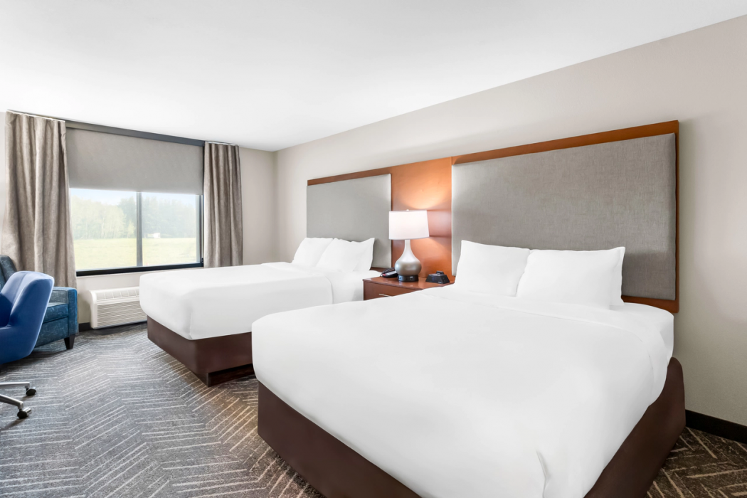 Comfort Inn and Suites Mountain Iron And Virginia 15/30