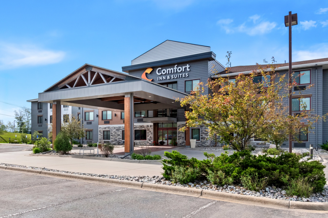 Comfort Inn and Suites Mountain Iron And Virginia 2/30