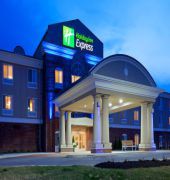 Holiday Inn Express Washington Court House 1/55