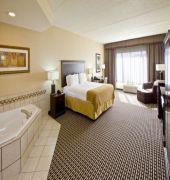 Holiday Inn Express Hotel Suites Seymour 9/23