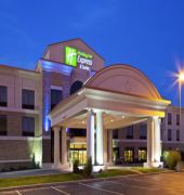 Holiday Inn Express Hotel Suites Seymour 1/23