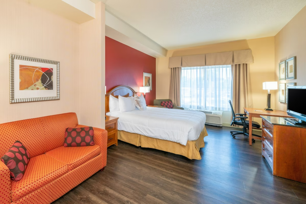 City Express by Marriott Washington, DC Northeast 6/13