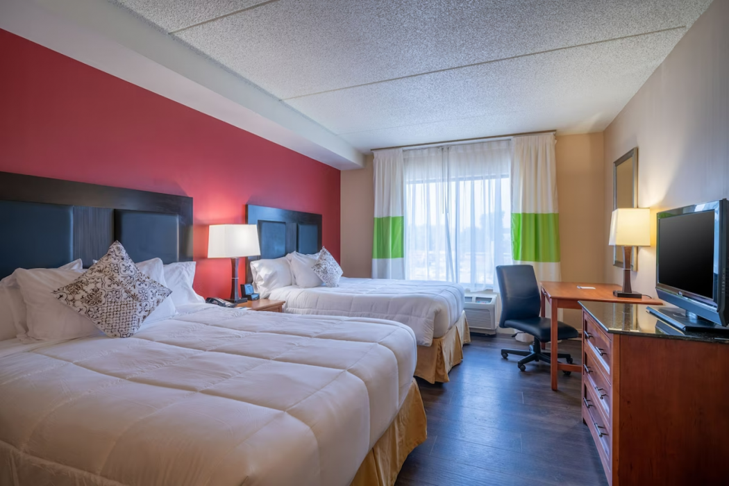 City Express by Marriott Washington, DC Northeast 8/13