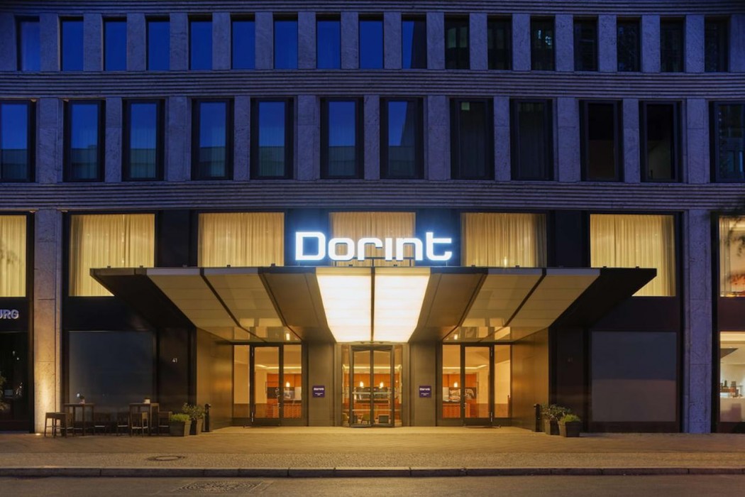 Hotel Dorint Kurfurstendamm Berlin