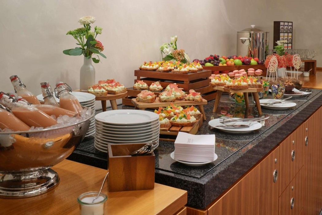 Hotel Dorint Kurfurstendamm Berlin 10/15