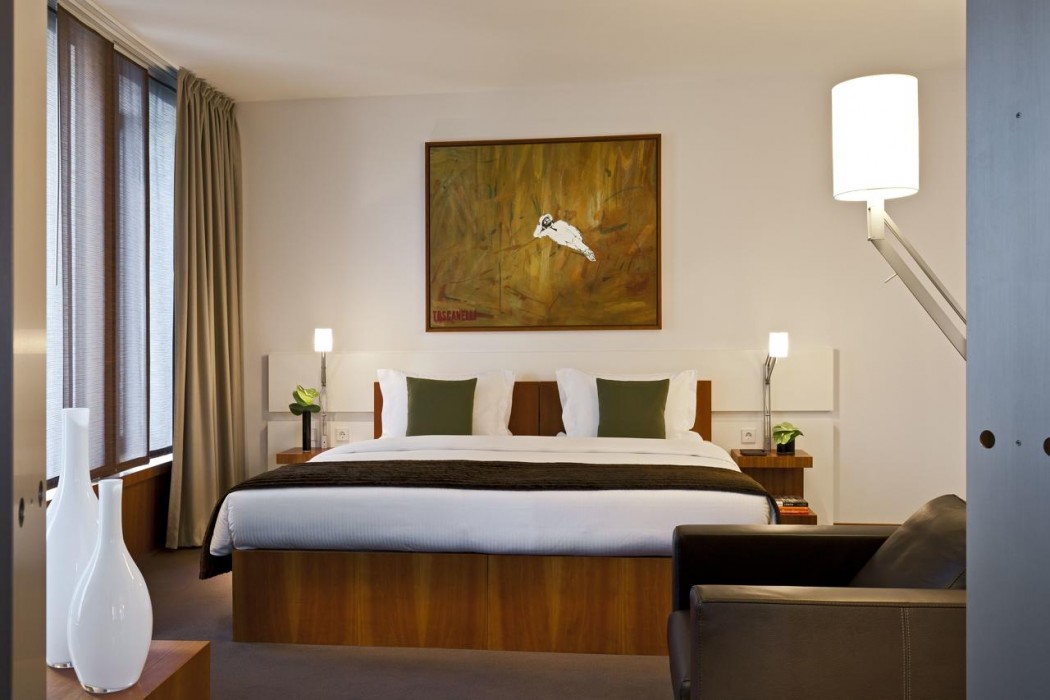Room at Hotel Dorint Kurfurstendamm Berlin, BERLIN