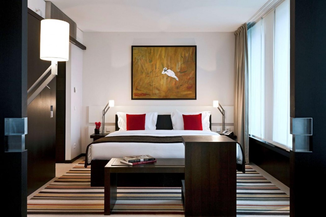 Room at Hotel Dorint Kurfurstendamm Berlin, BERLIN