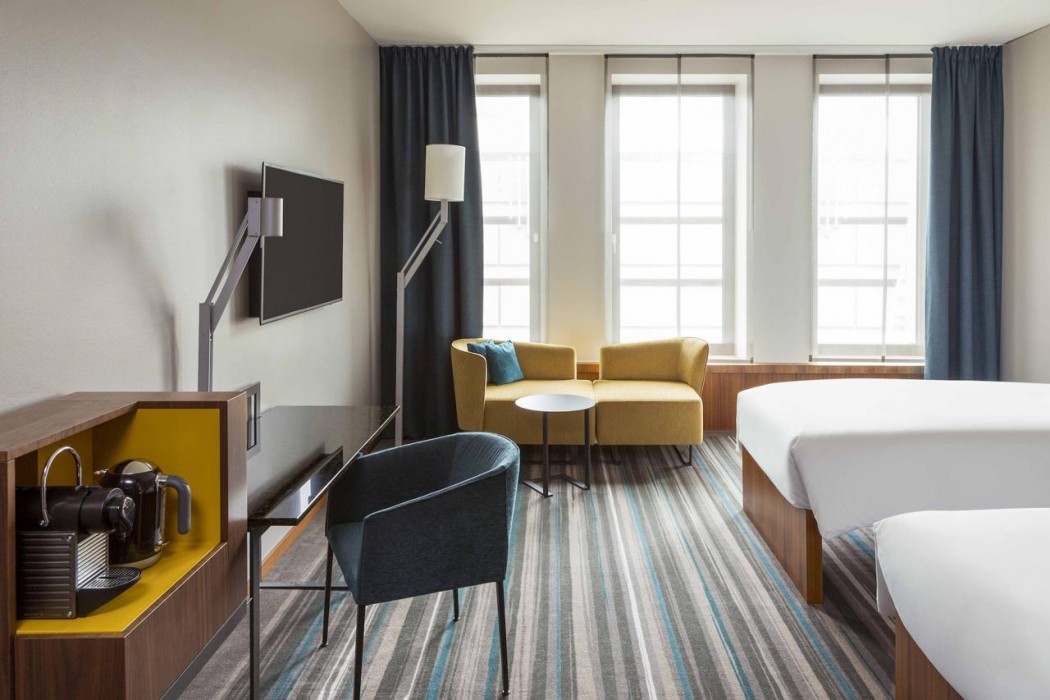 Room at Hotel Dorint Kurfurstendamm Berlin, BERLIN