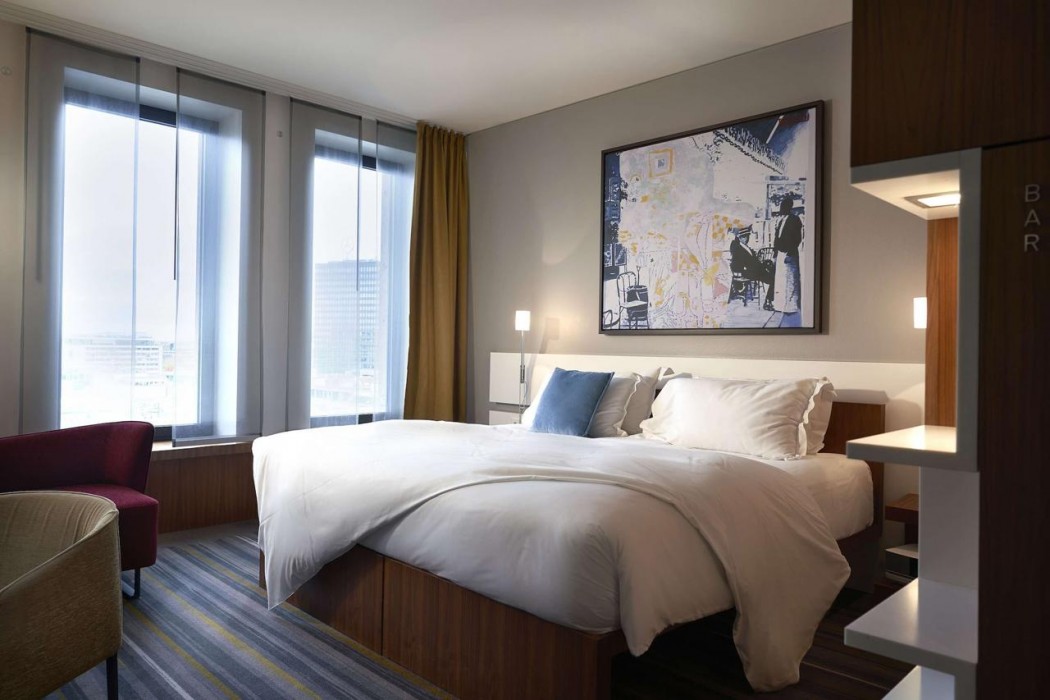 Room at Hotel Dorint Kurfurstendamm Berlin, BERLIN