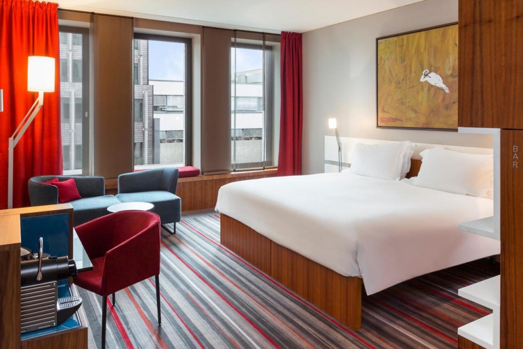Hotel Dorint Kurfurstendamm Berlin 6/15