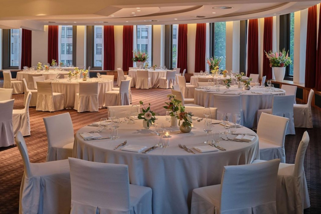 Hotel Dorint Kurfurstendamm Berlin 12/15