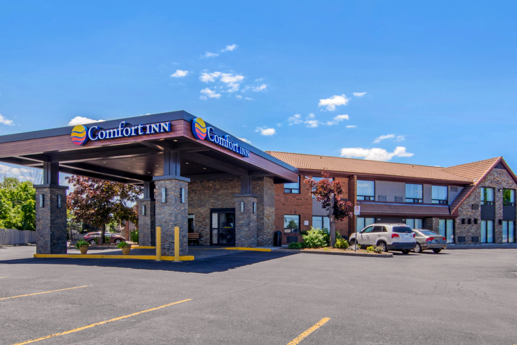 Comfort Inn St. Catherines 1/29