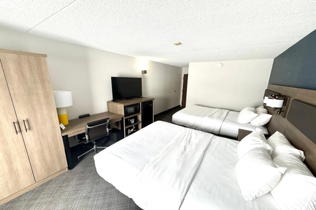 Comfort Inn St. Catherines 14/29