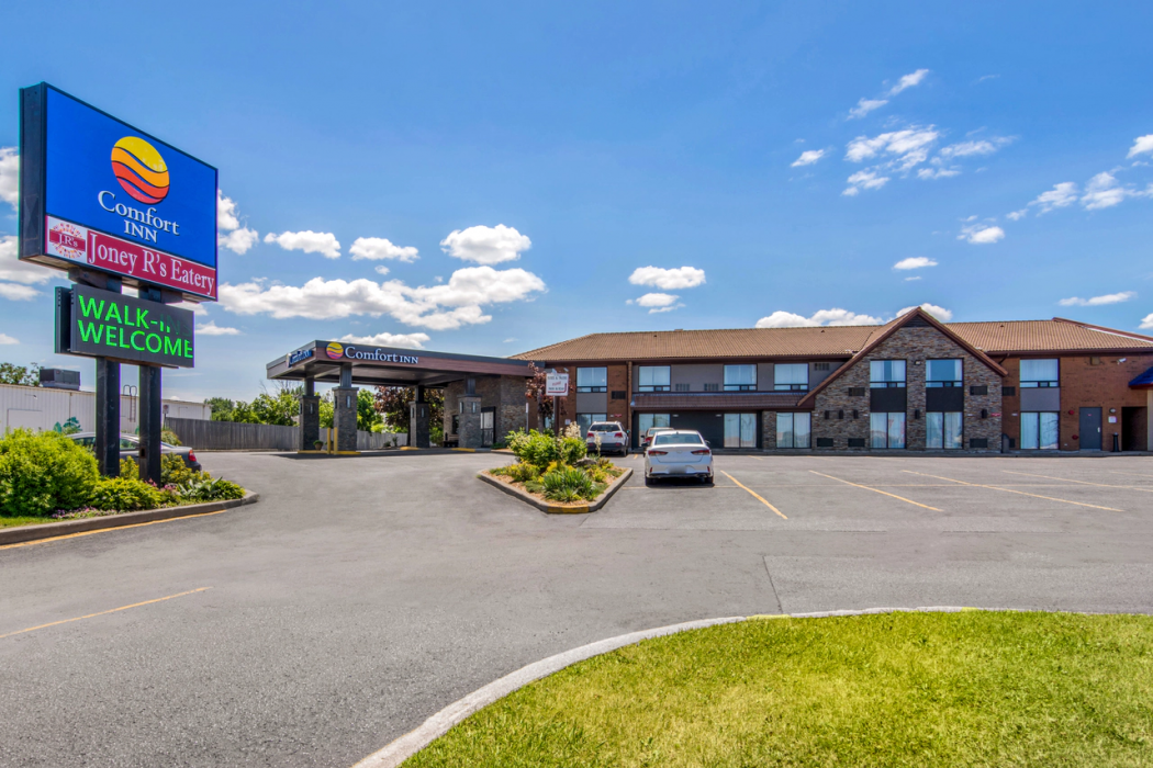 Comfort Inn St. Catherines 3/29
