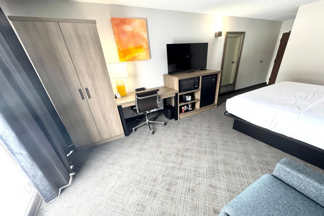 Comfort Inn St. Catherines 12/29