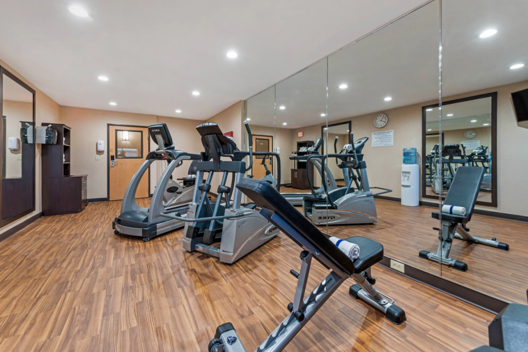 Comfort Inn & Suites near Route 66 19/35
